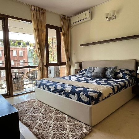 Luho Grande Bed and Breakfast Bangalore Eksteriør billede