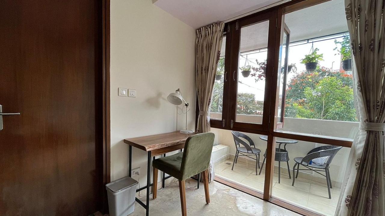 Luho Grande Bed and Breakfast Bangalore Eksteriør billede