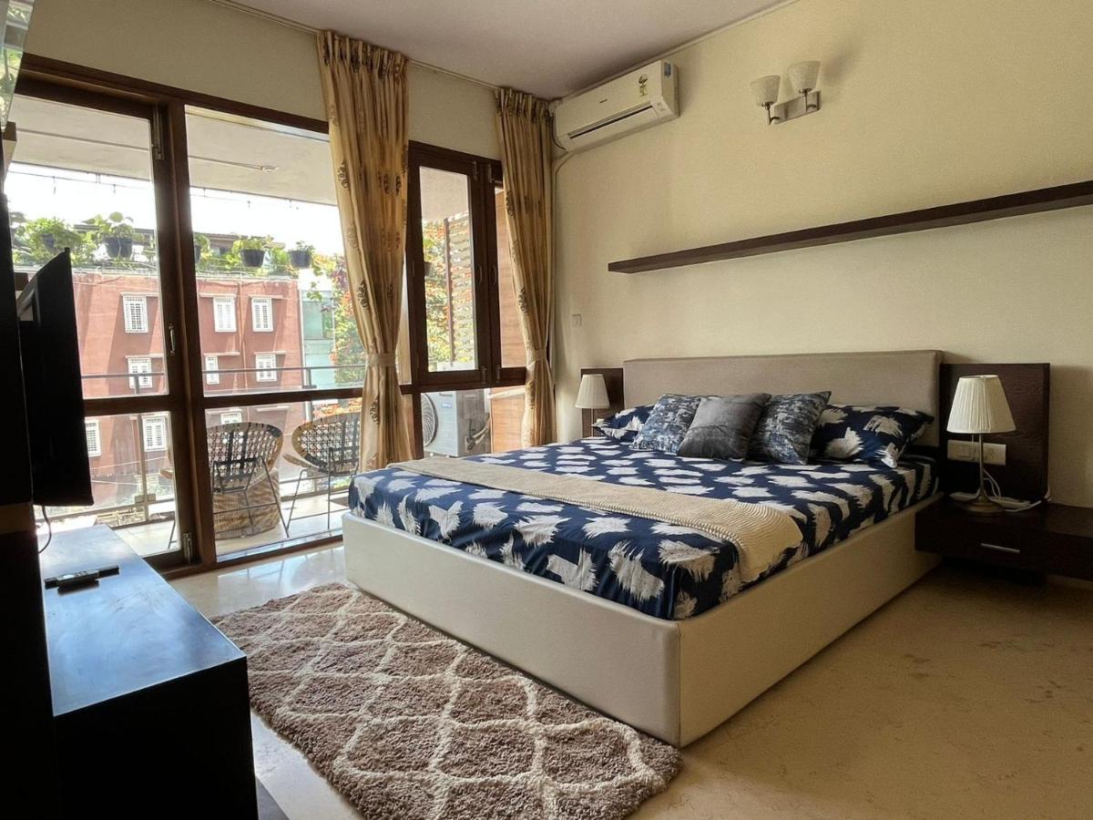 Luho Grande Bed and Breakfast Bangalore Eksteriør billede