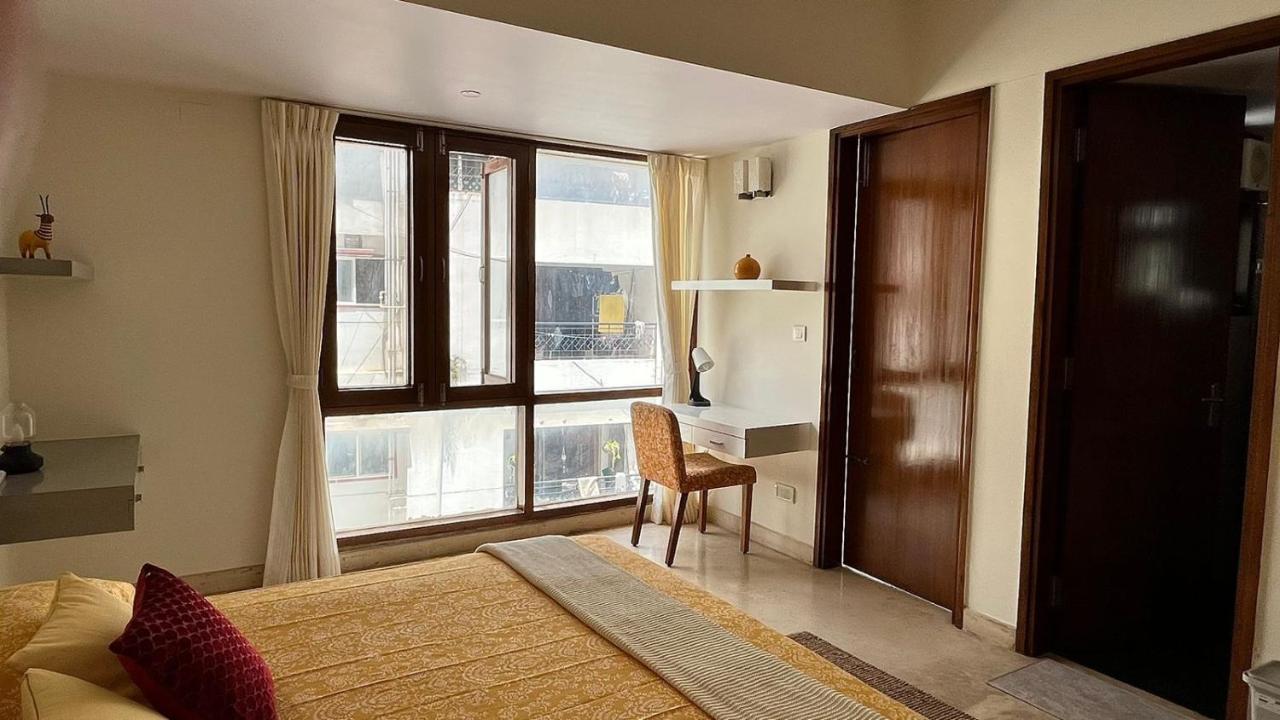 Luho Grande Bed and Breakfast Bangalore Eksteriør billede