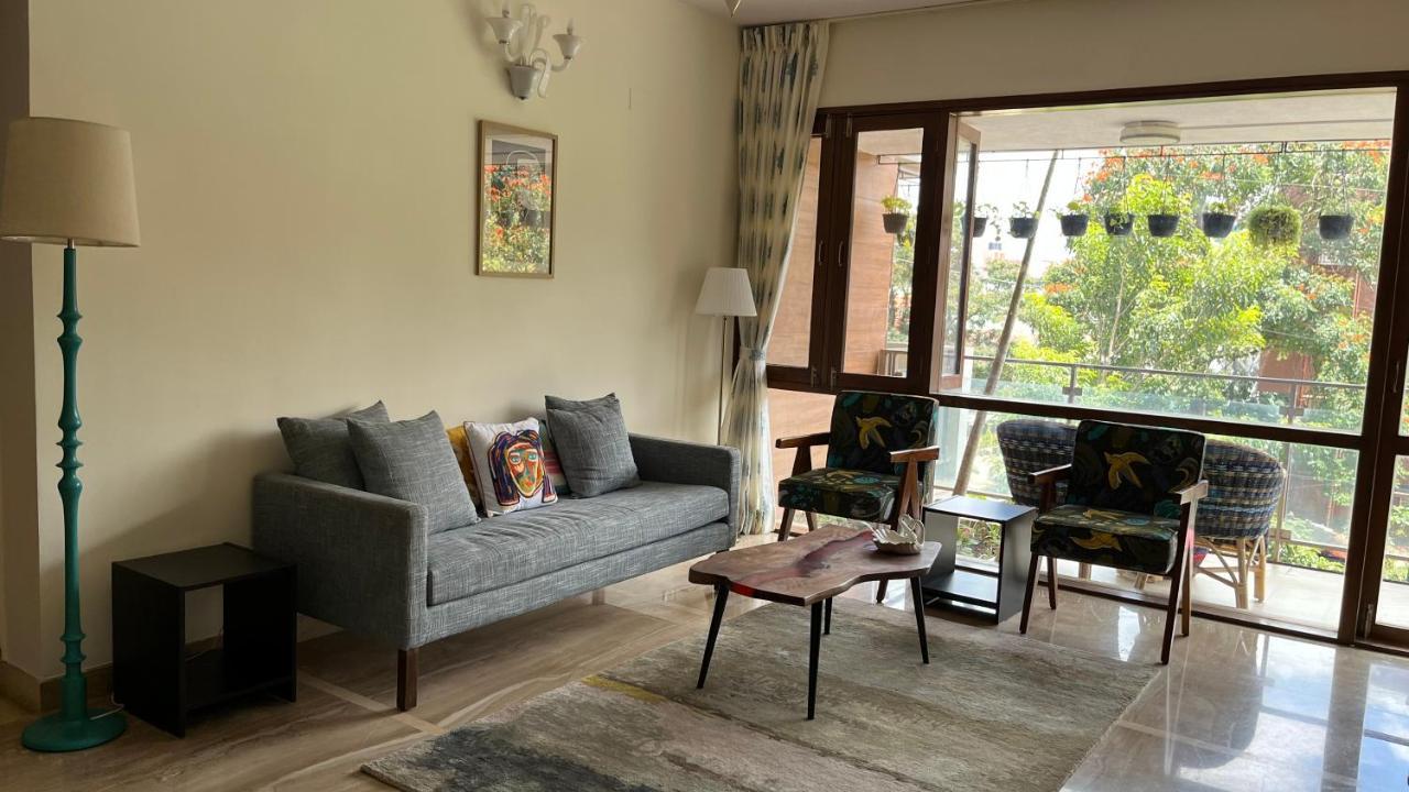 Luho Grande Bed and Breakfast Bangalore Eksteriør billede