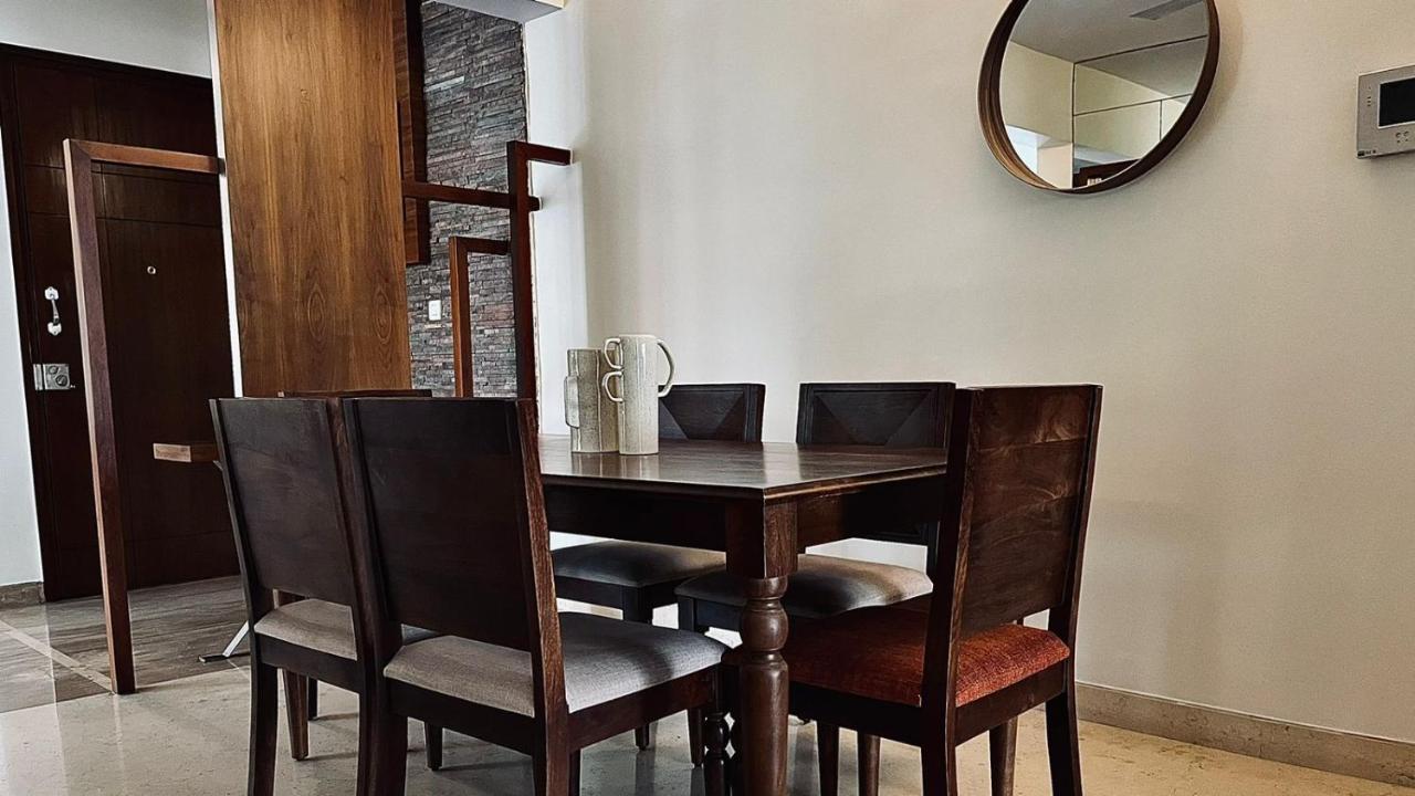 Luho Grande Bed and Breakfast Bangalore Eksteriør billede